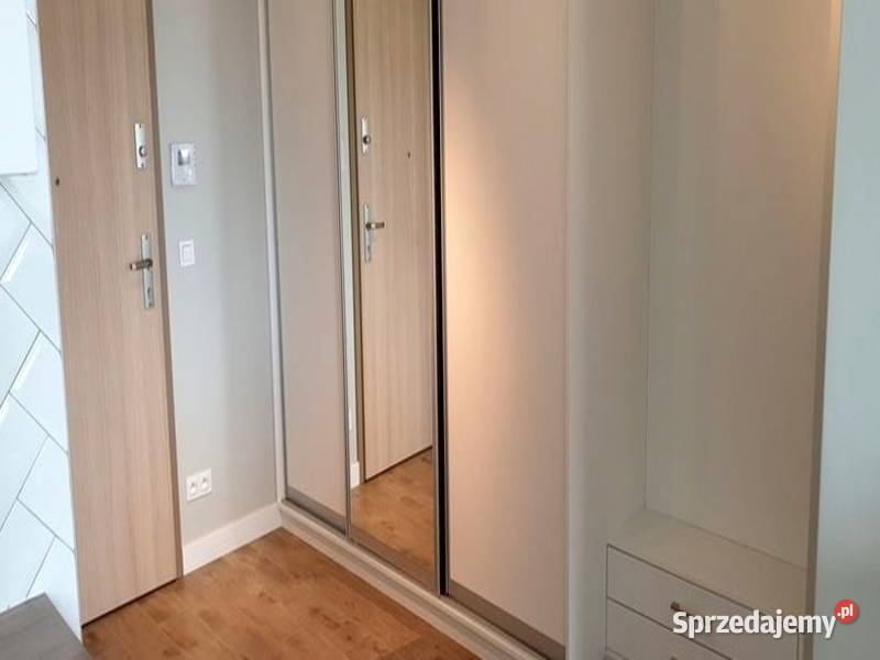 2 pokoje Oliwa Business Center i Alchemii Gdańsk