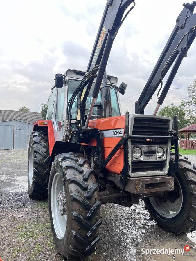 Massey Ferguson Massey Ferguson Pilica