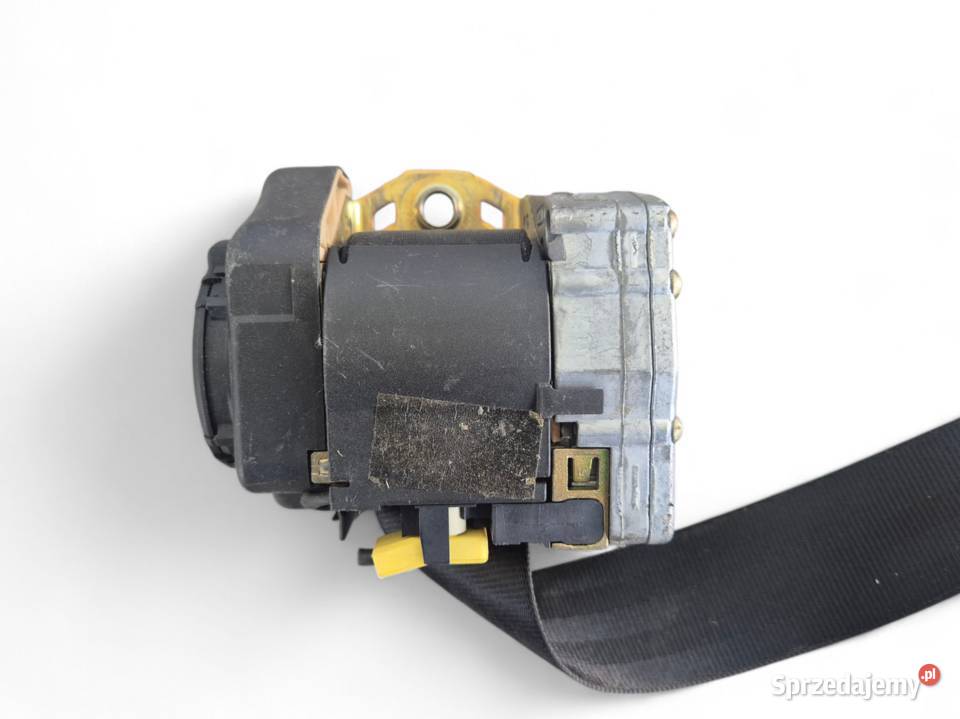 PAS BEZPIECZEŃSTWA TYŁ ŚRODKOWY AUDI A6 C5 SEDAN