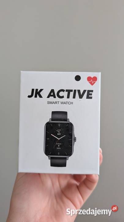 Smartwatch JK ACTIVE Radom sprzedam
