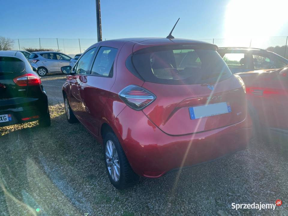 RENAULT Zo II RE50 R135 Intens FM418 136KM Katowice