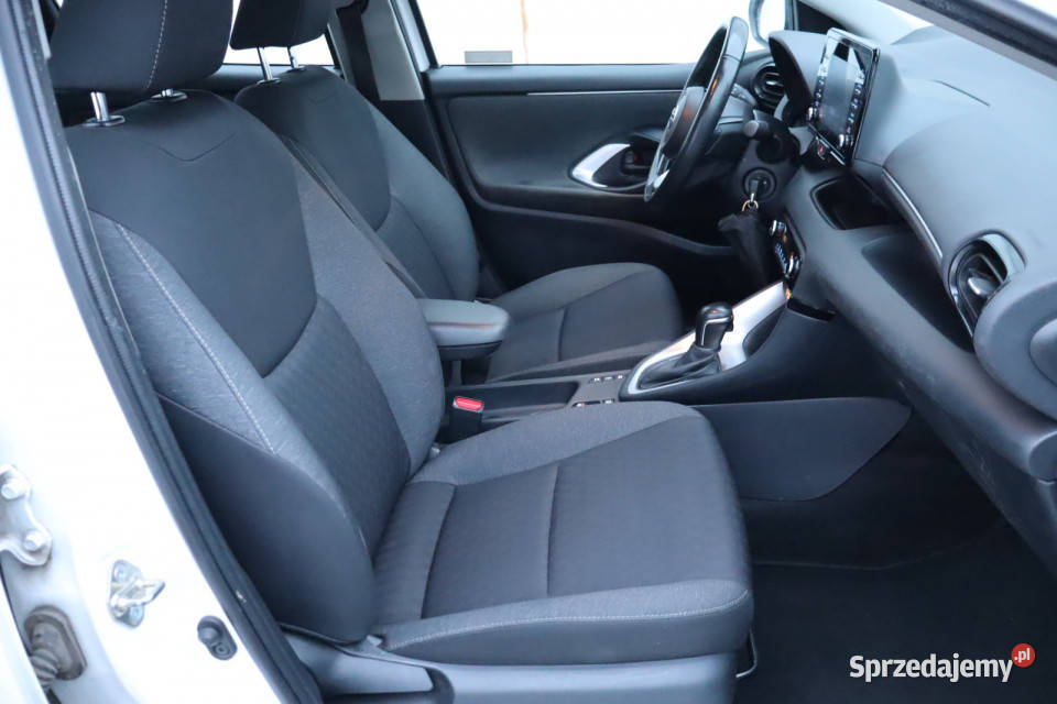 Toyota Yaris 15 Hybrid komputer pokładowy śląskie Zabrze