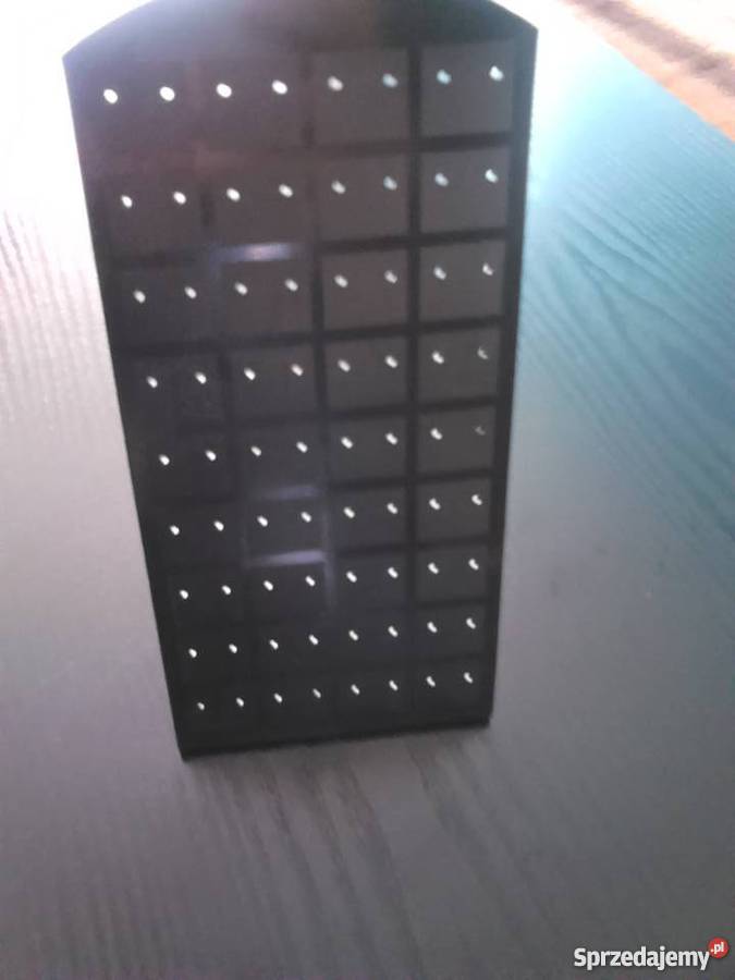 Stojak na kolczyki Iława