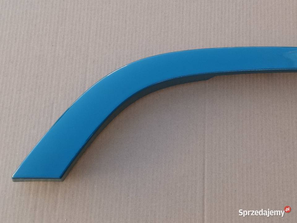 VOLVO FH4 LISTWA NAKŁADKA BŁOTNIKA STOPNICY Bieleń