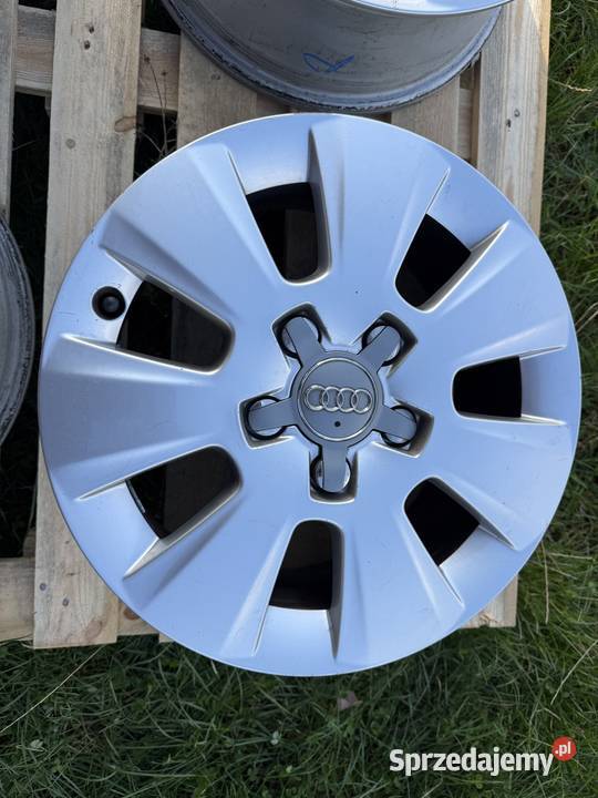 Felgi Audi 5x112 aluminiowe Kielce