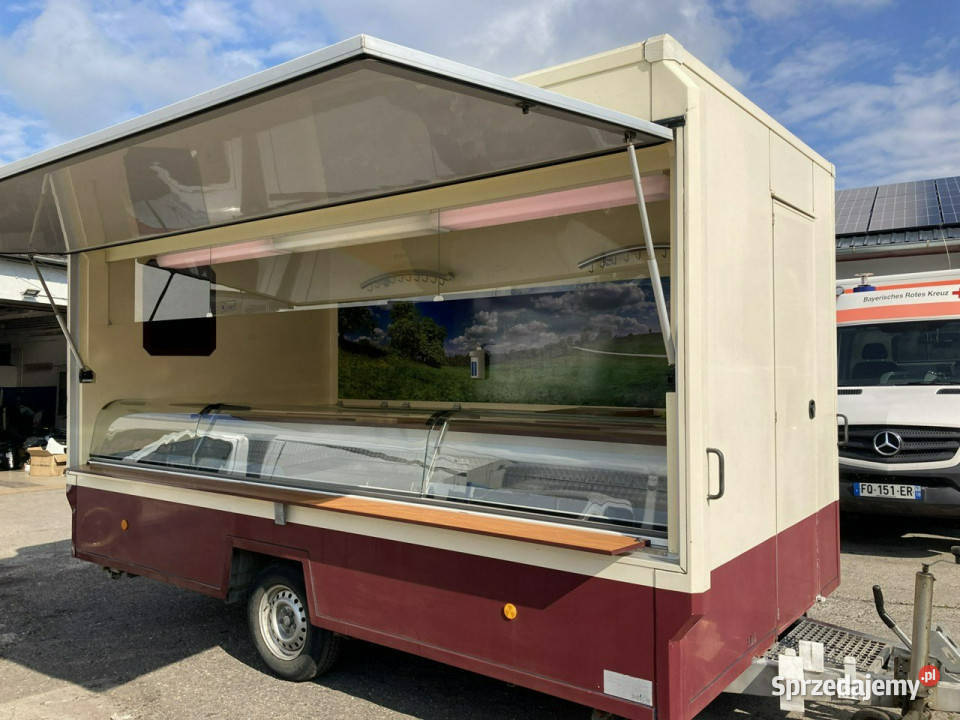 Inna inny Przycz Autosklep wędlin Gastronomiczna manualna Syców