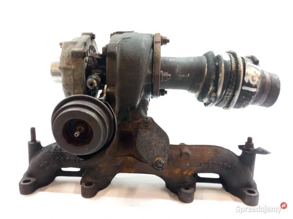 TURBOSPRĘŻARKA 028145702R 19 TDI Audi A4 II Rok produkcji 2004 świętokrzyskie sprzedam