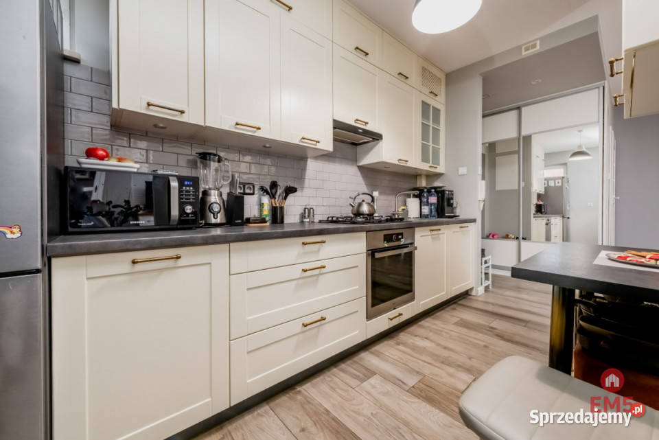 Dom szeregowy na sprzedaż 80m2 Zaścianki Domy sprzedam