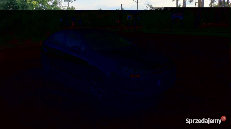 Citroen C5 2008R Sulechów