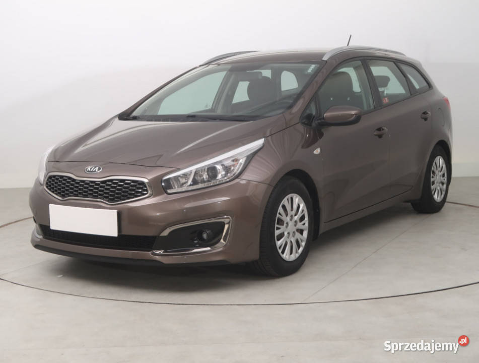 Kia Ceed 16 GDI centralny zamek Bielany Wrocławskie sprzedam