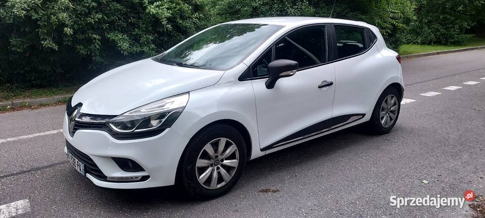 Clio 15 dCi 2019 małopolskie Kraków