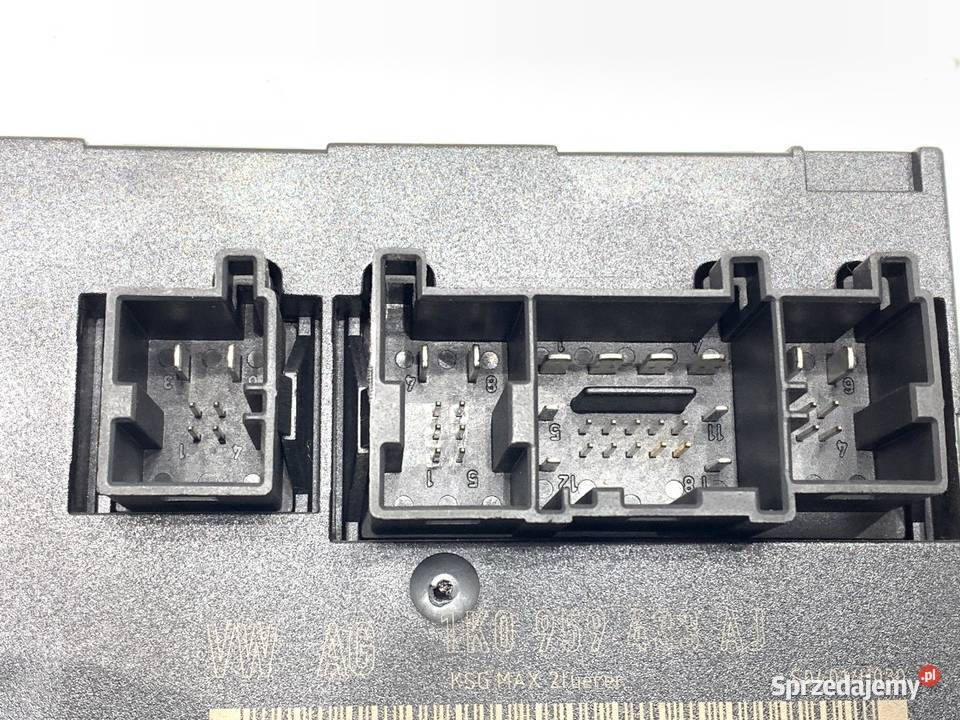 MODUŁ KOMFORTU VW GOLF V 1K0959433AJ Hatchback