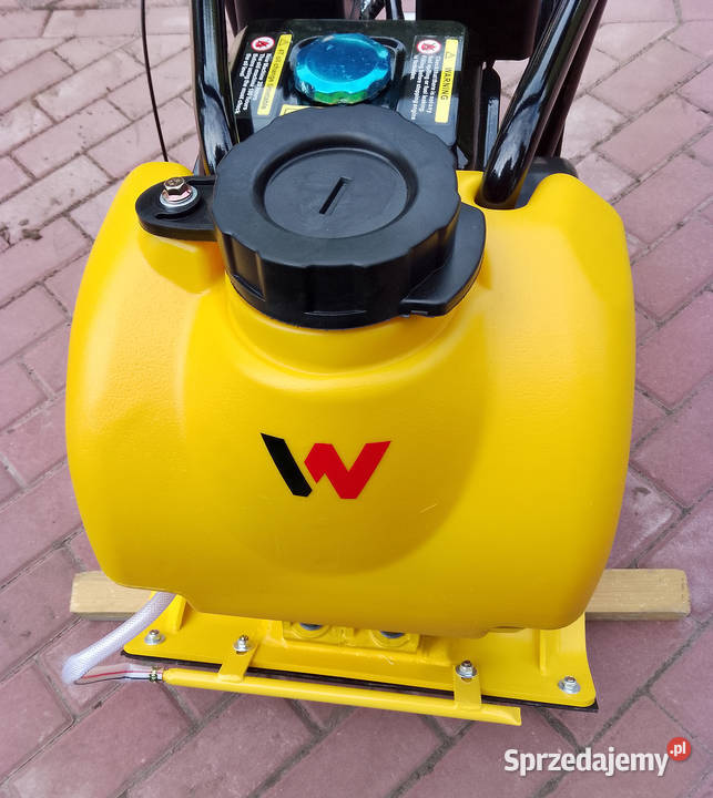 Zagęszczarka Wacker Neuson CHG 94Y5G Bełchatów sprzedam