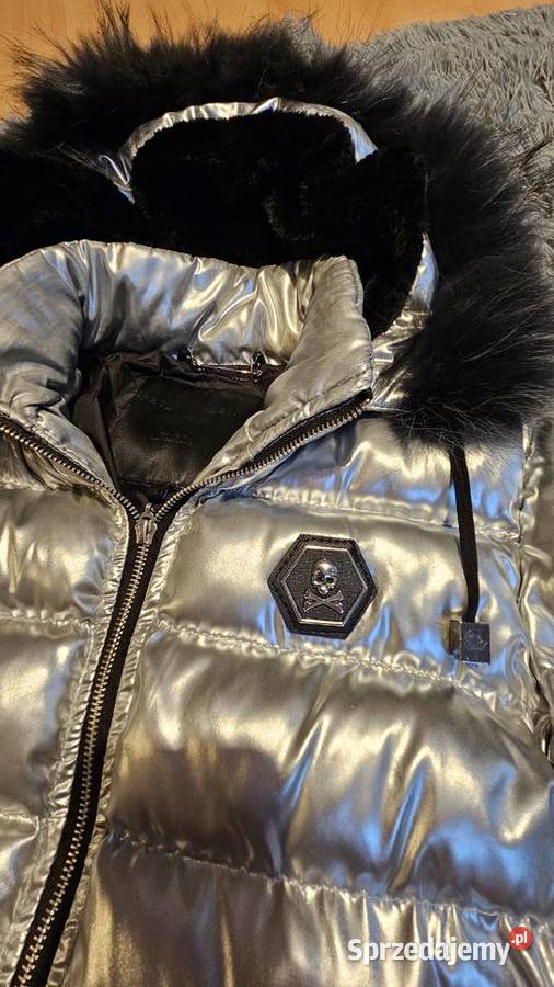 Kurtka Philipp Plein S mazowieckie