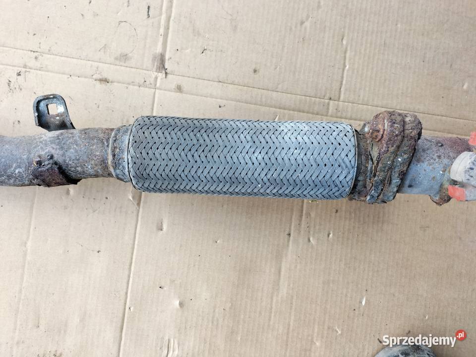 FORD MONDEO MK2 20 ZŁĄCZE ELASTYCZNE TŁUMIK osobowe sprzedam