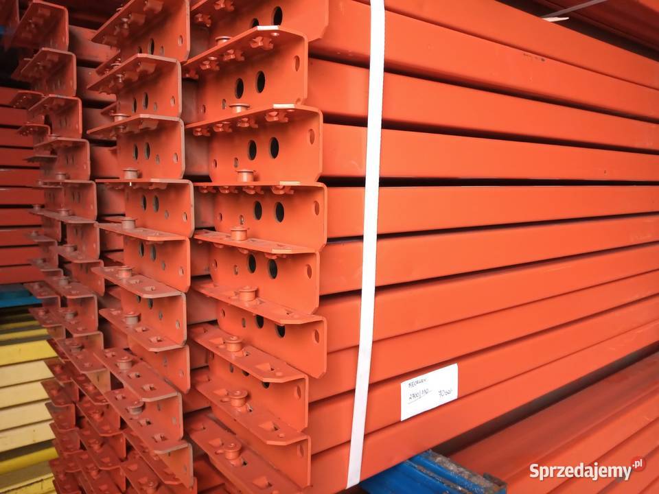 Regały magazynowe Ciechanów