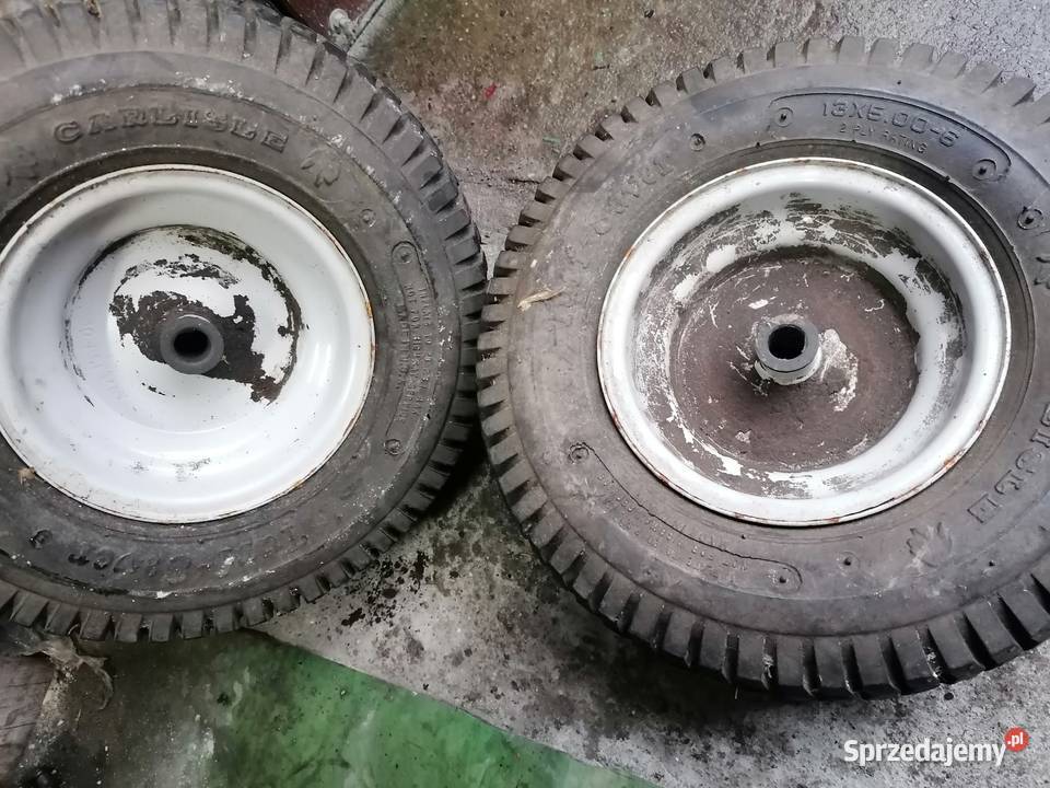 Koła traktorka kujawsko-pomorskie Inowrocław sprzedam