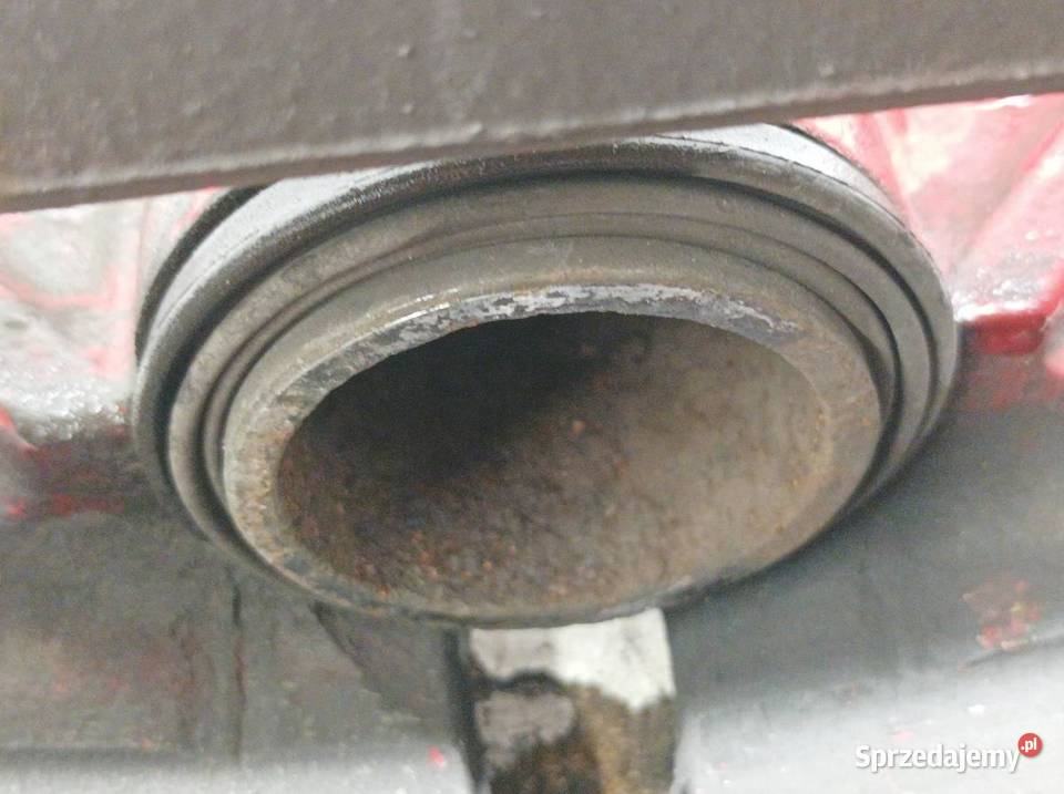 ZACISK HAMULCOWY LEWY PRZÓD 20 TSI GTI 60MM VW