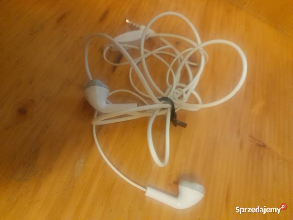Słuchawki samsung Zduńska Wola