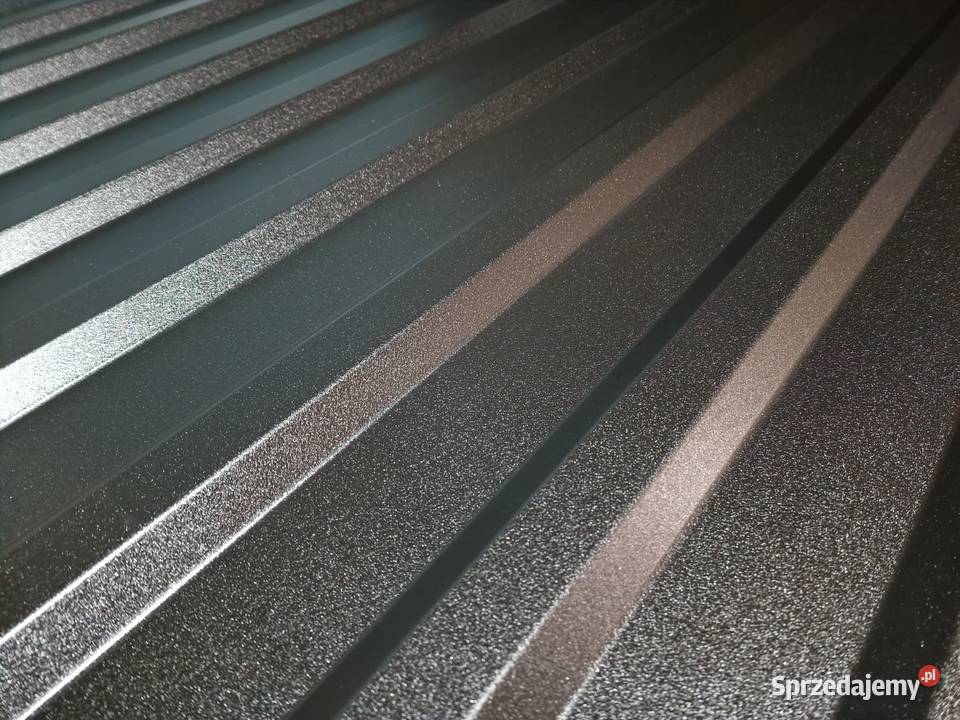 BLACHA DACH ALUMINIOWA TRAPEZOWA trapez T18 T7 Żywiec sprzedam