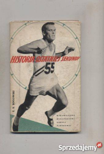 Historia ostatniej sekundy zachodniopomorskie Szczecin sprzedam