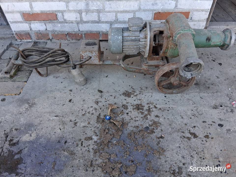 Pompa do wody Chrząchów sprzedam