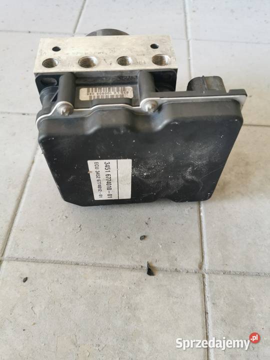Bmw e60 e61 pompa abs osobowe Chełmiec