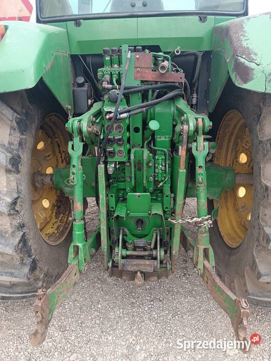 John Deere 7710 TLS tur Suwałki