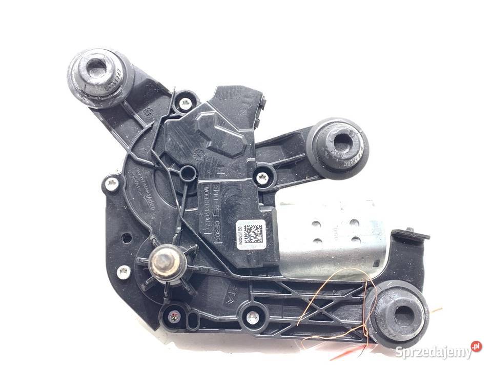 SILNIK WYCIERACZEK TYŁ PEUGEOT 208 I 9673251380A