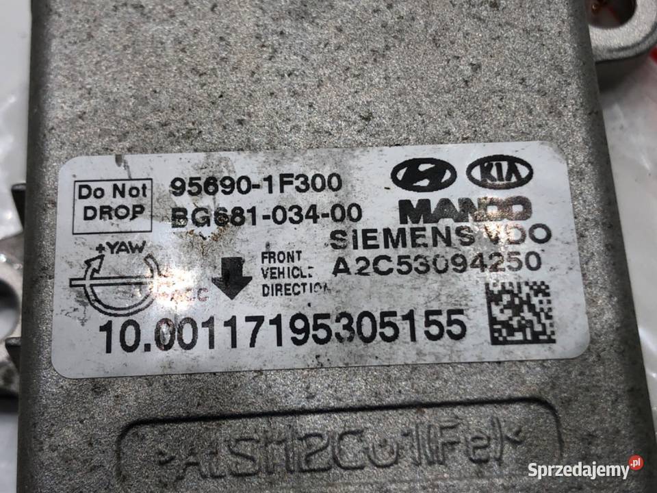 CZUJNIK ESP KIA SPORTAGE II 956901F300 Hatchback sprzedam