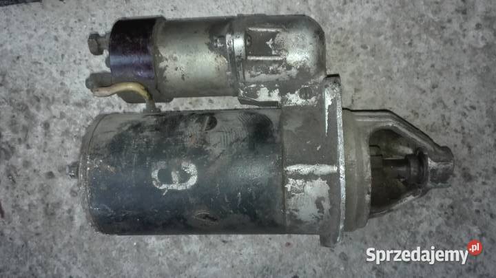 Gaz Uaz Rozrusznik CT 36 24 9944 77 Zbiersk-Cukrownia