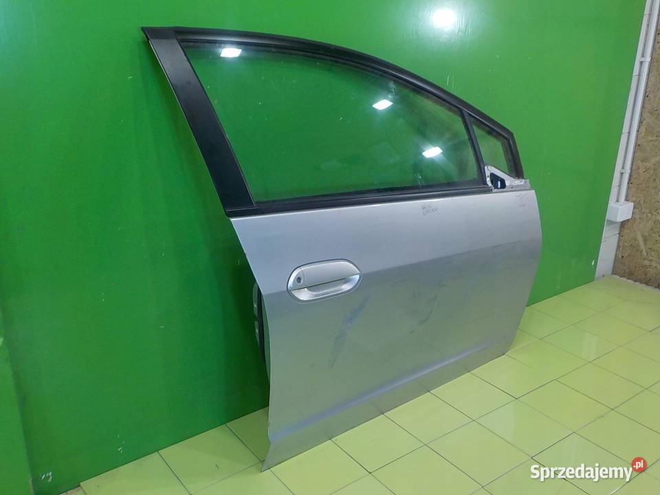 HONDA INSIGHT II 13 IMA AUT 12r 5D drzwi prawe Suków