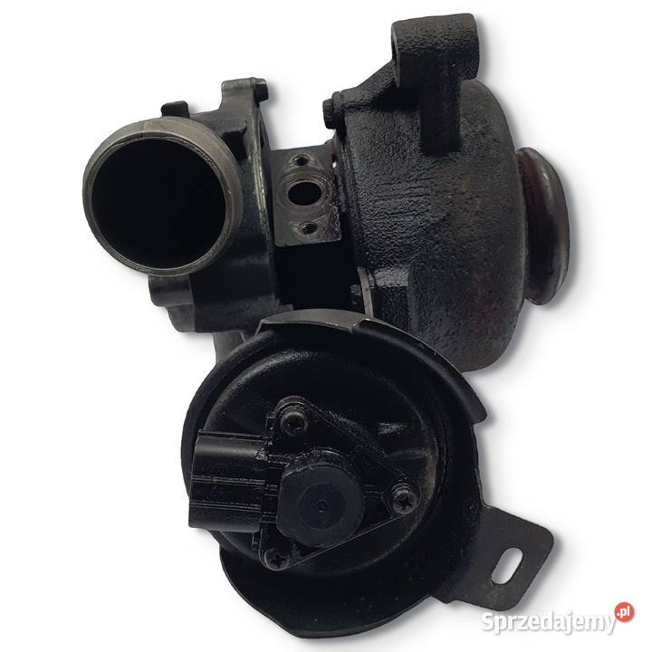TURBOSPRĘŻARKA KOMPRESOR Ford Mondeo IV 20 TDCI lubelskie