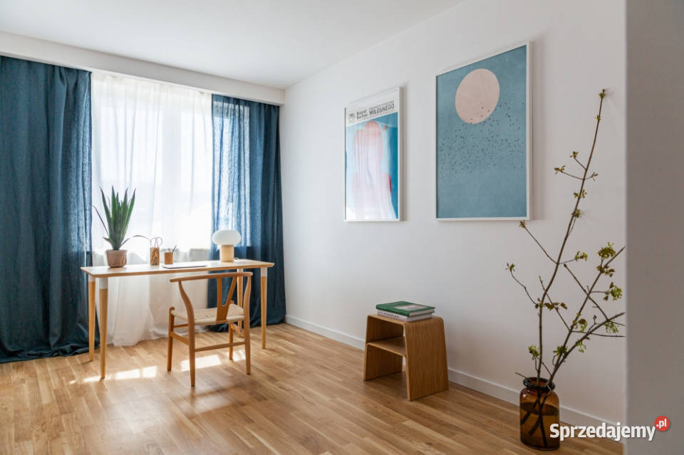 139m 5 pokoi 2 poziomy 2 balkony 145m widok Warszawa