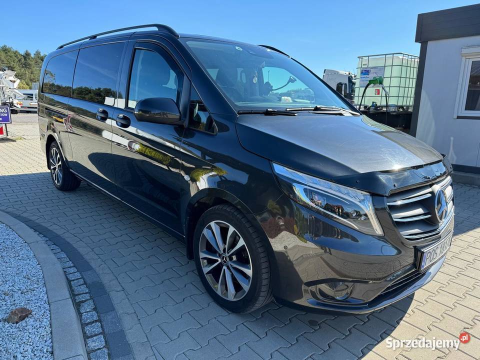 MercedesBenz Vito 1950cm3 świętokrzyskie Daleszyce