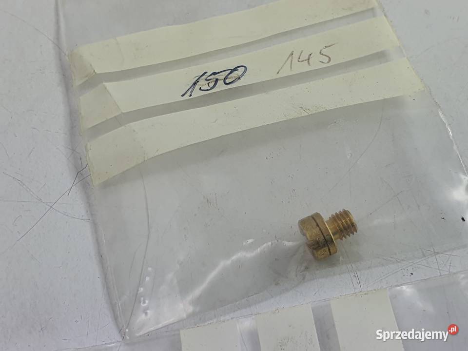 Dysze Gaznika Keihin Dysza Tm Mx 250 Suzuki Łódź