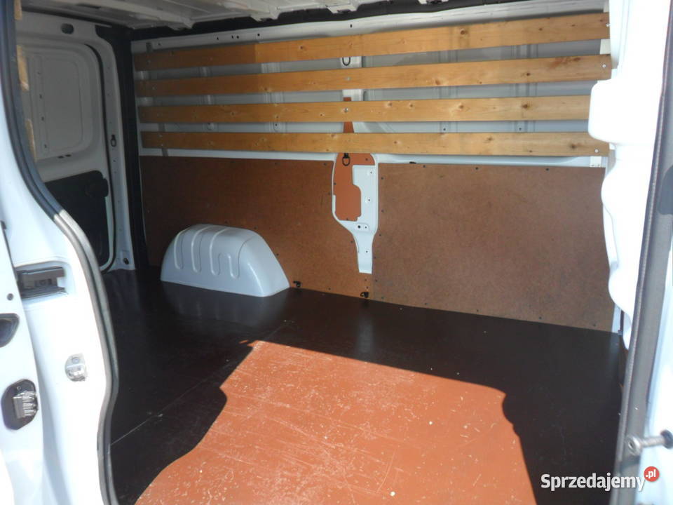 Renault Trafic 16cdti długi serwisowany pierwszy właściciel Grudziądz