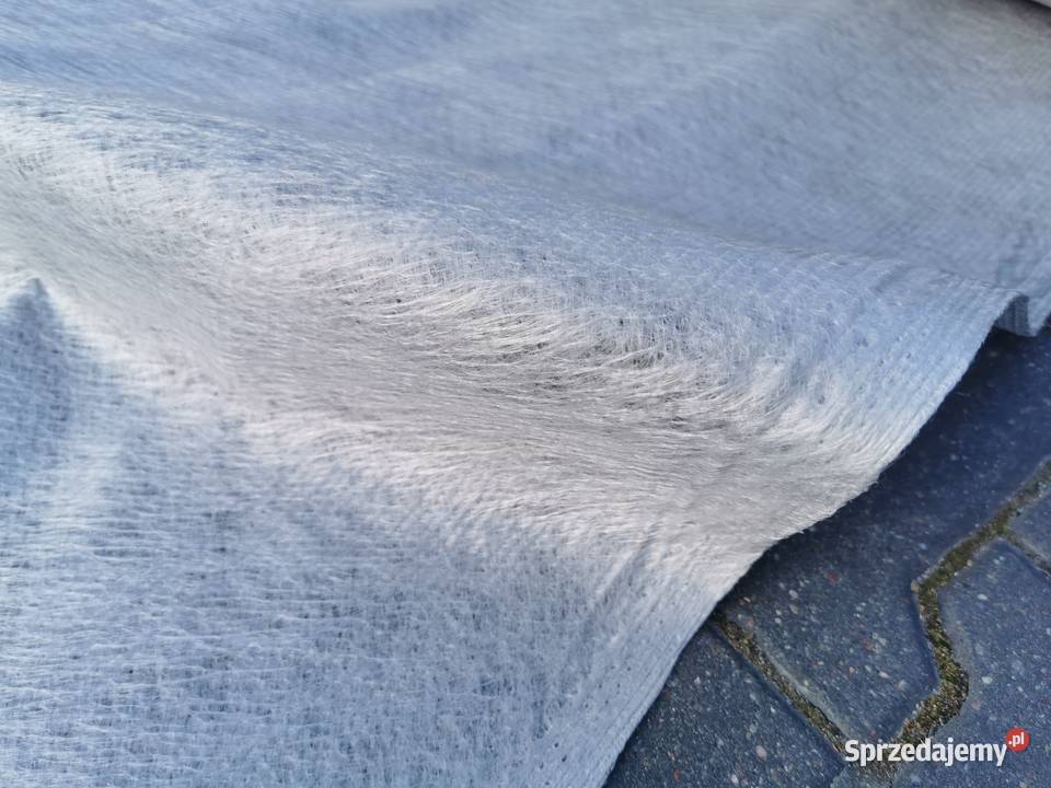 MOCNA polipropylenowa geowłóknina P10 4x15m