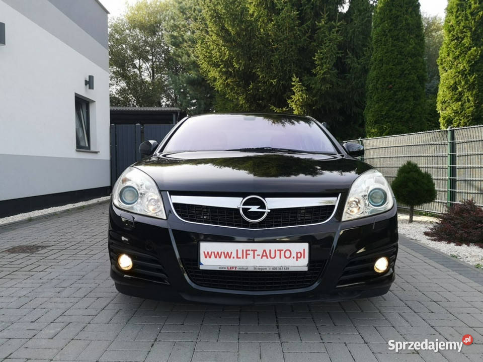 Opel Vectra 28 Benzyna V6 230 Klimatronik ALU 17