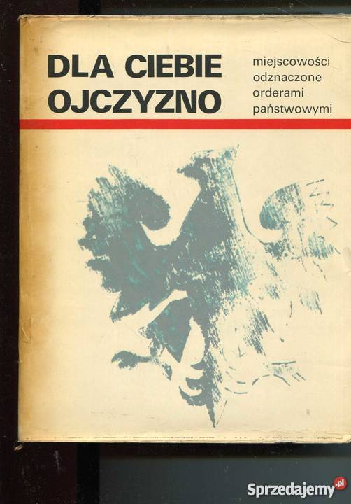 Ojczyzno Miejscowości odznaczone orderami pa Pozostałe zachodniopomorskie Szczecin sprzedam