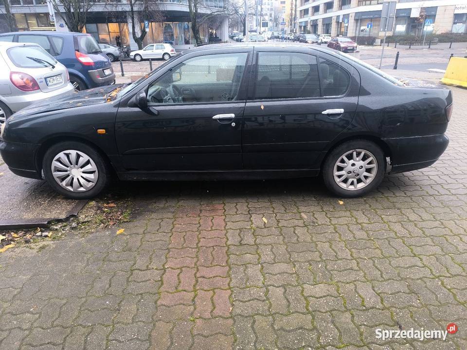 Nissan Primera 20 lpg mazowieckie Warszawa