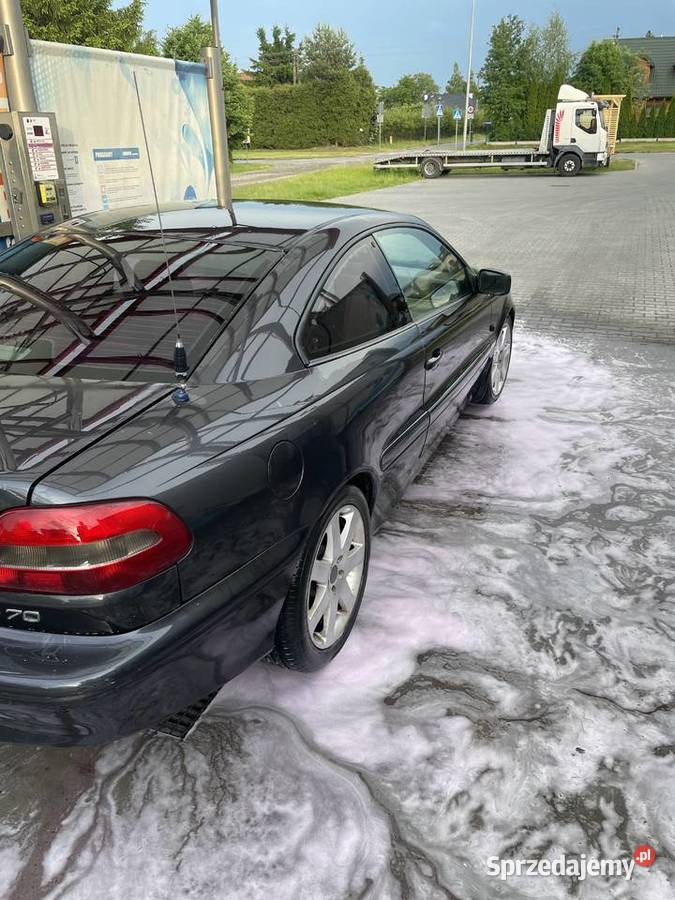 Volvo c70 C70 Volvo Zamość