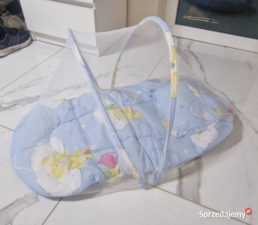 Łóżeczko turystyczne Meble Pułtusk