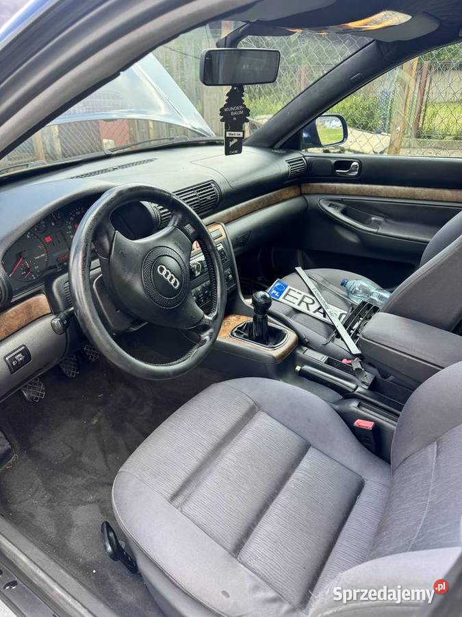 Audi a4 b5 A4