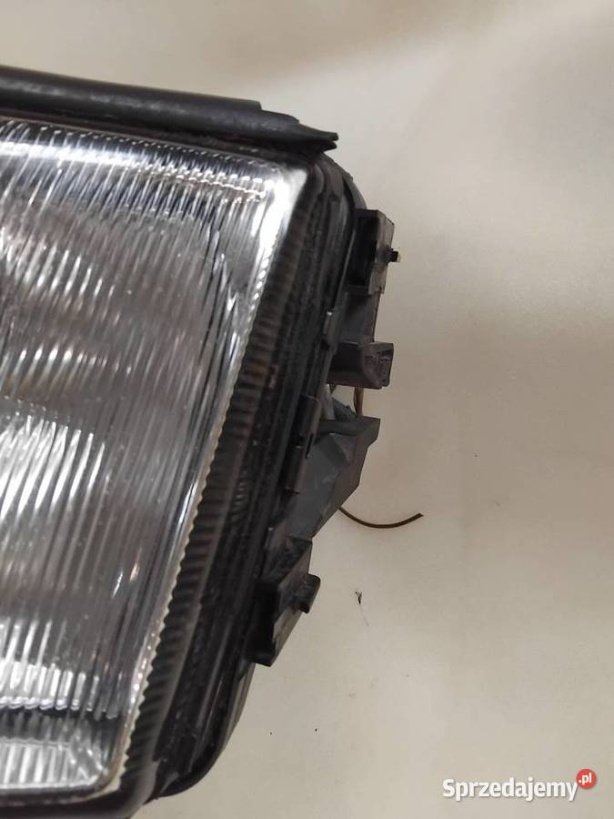 Lampy przód soczewka Audi 100 S4 C4 Hella Grodków