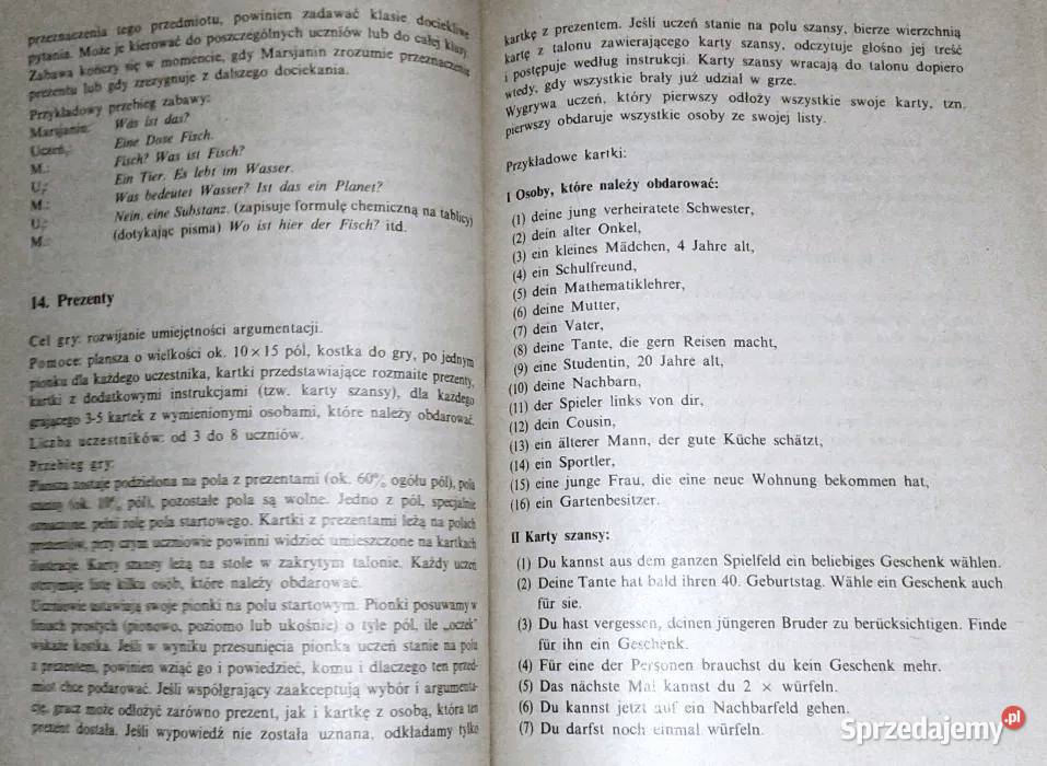 Spiel mit uns Grażyna Werner Chełm