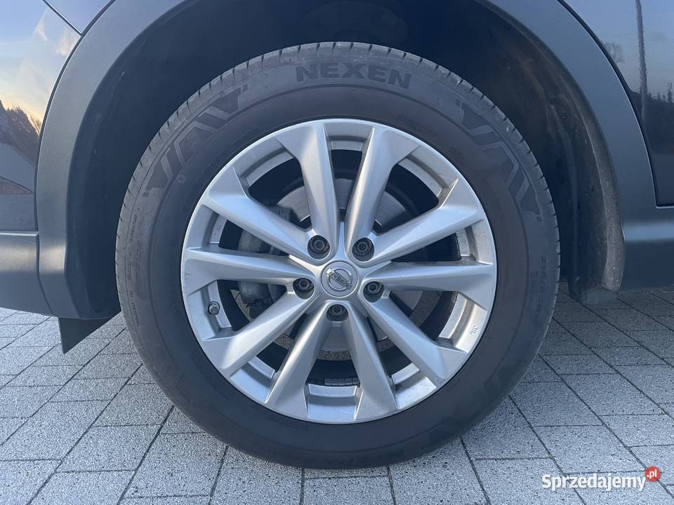 Nissan Qashqai II 12 DIGT Acenta 83000 Paniówki