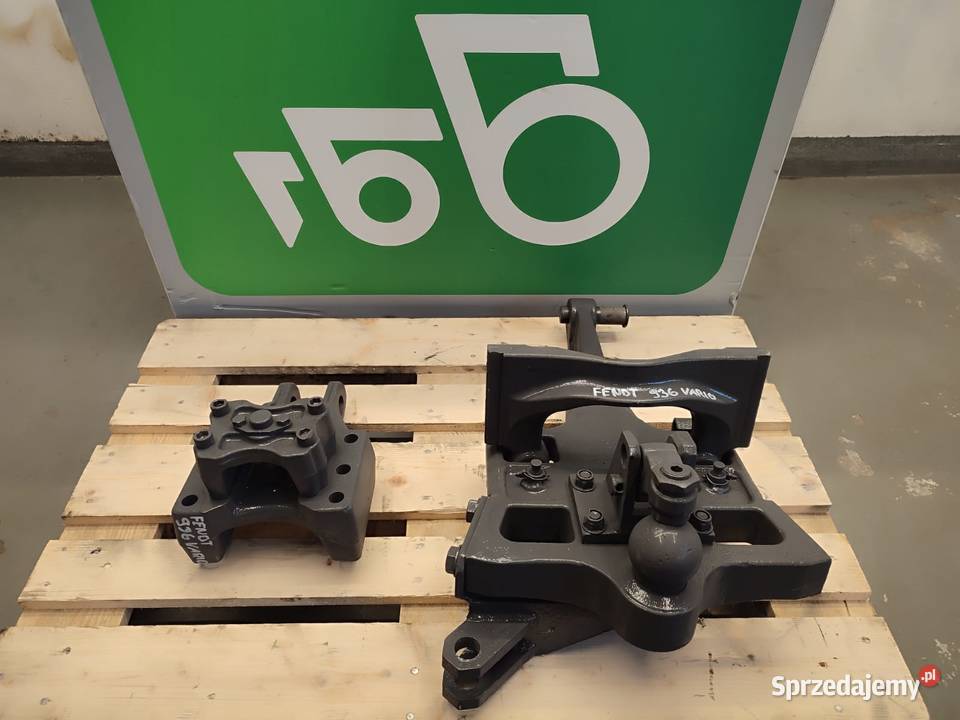Zaczep dolny K80 FENDT 936 VARIO Wilkowo