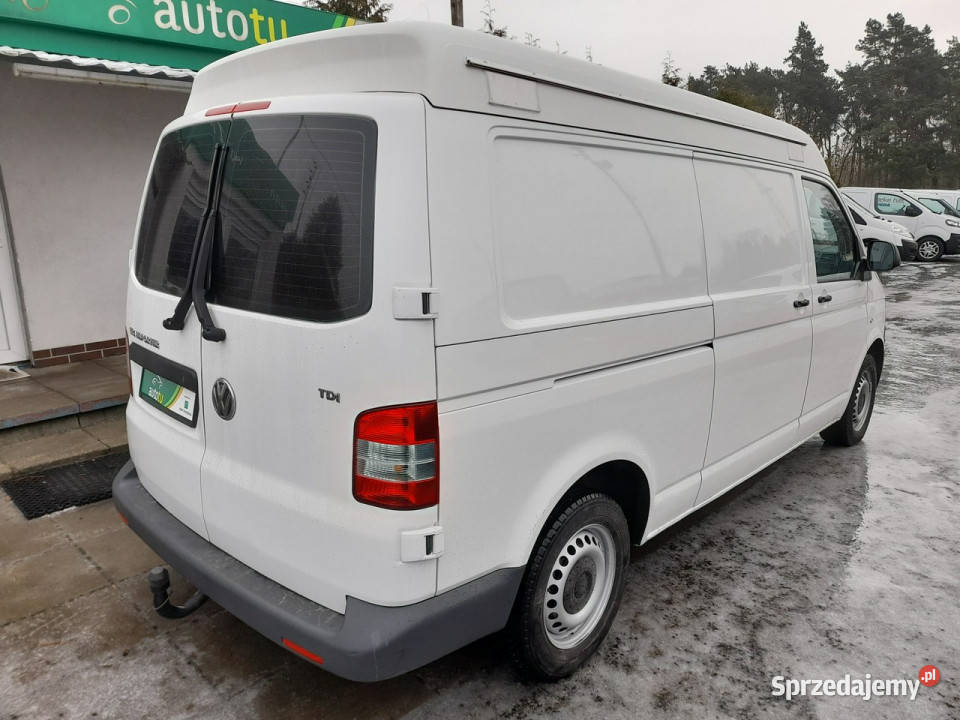 Volkswagen Transporter Podwyższony przygotowany 1968cm3