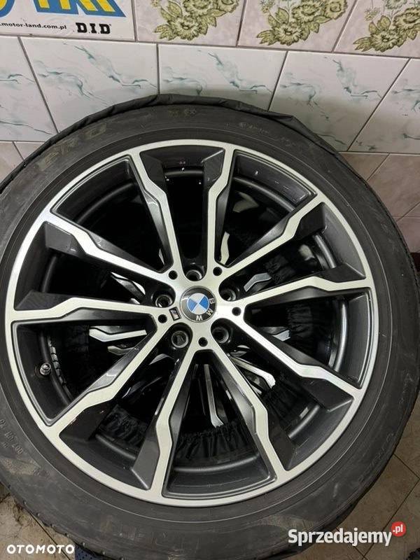 BMW x3 G01 MSport 25D 231 koni 20 diesel Lubomierz